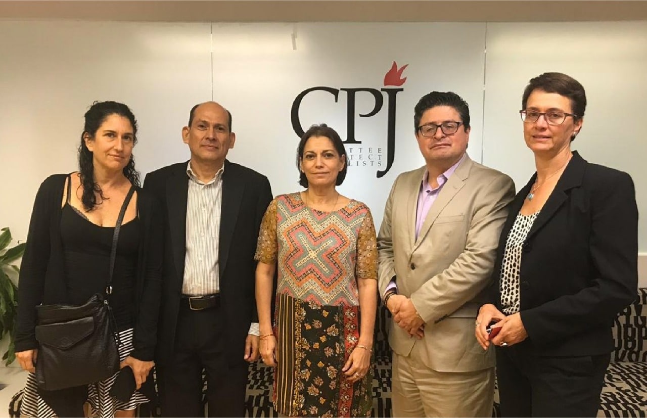 La experiencia de Voces del Sur resalta en diálogo internacional sobre agresiones a la prensa