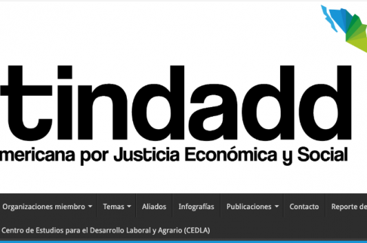 Web de red regional sufre denuncia por violación de copyright presentada por Presidencia de Ecuador
