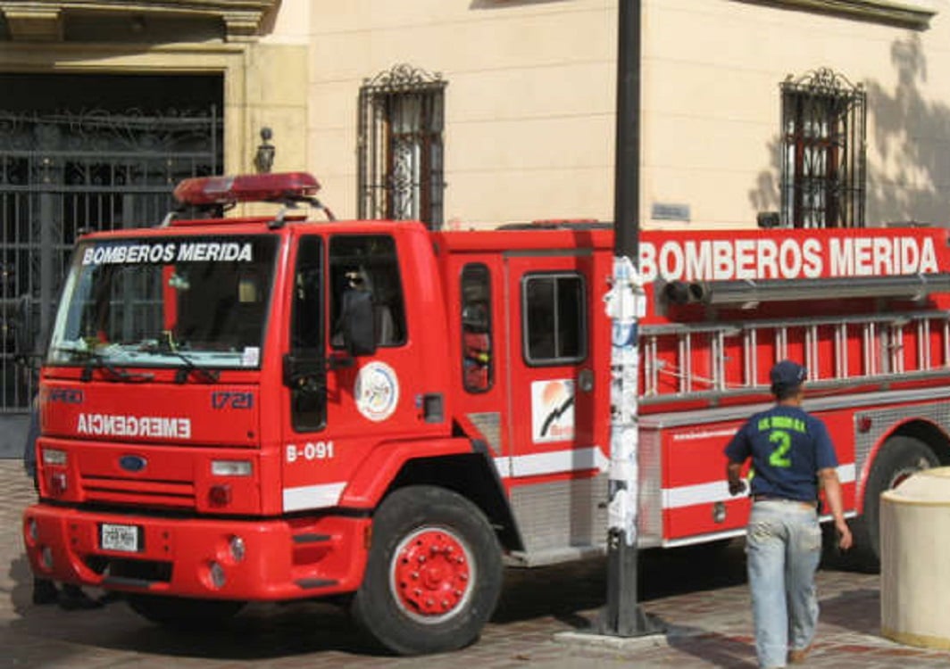 Bomberos acusados por vídeo satírico fueron destituidos de sus cargos