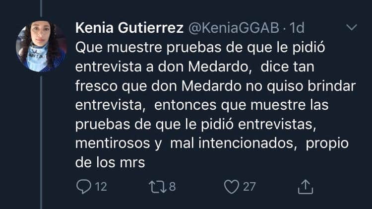 Equipo periodístico de Nicaragua Investiga recibe ofensas en redes sociales