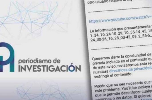 Portal web ecuatoriano bajo ataque por una publicación