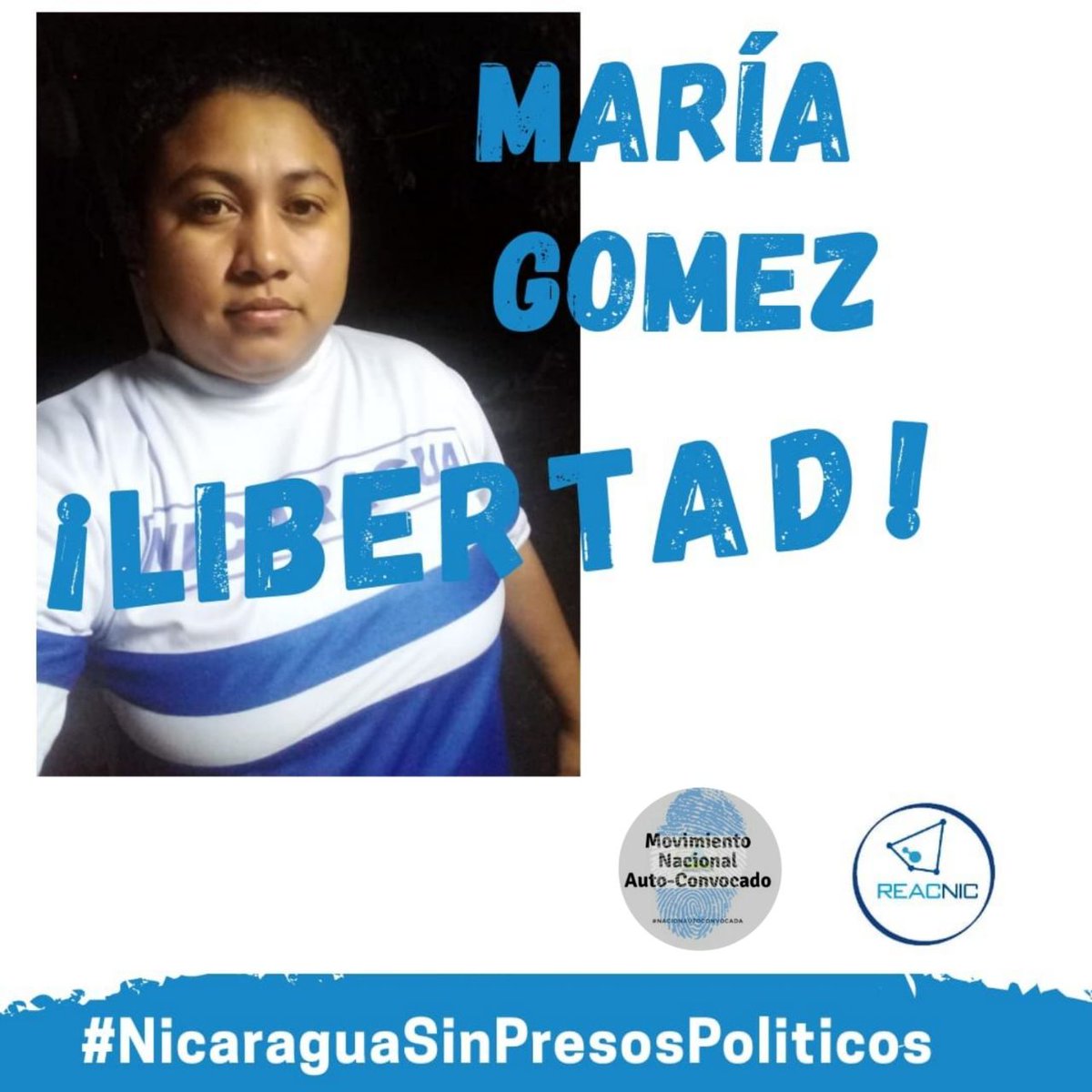 En Nicaragua allanan vivienda de periodista María Gómez