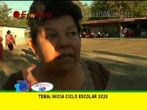 Expulsan de un colegio público a equipo periodístico de Canal 10.