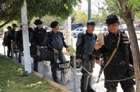 Periódico La Prensa de Nicaragua de nuevo bajo asedio policial