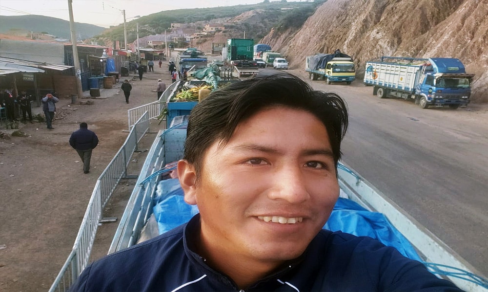 Bolivia: Periodista bajo detención domiciliaria