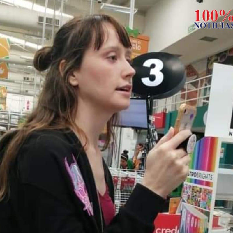Comentarista político Jaime Arellano sufre acoso mientras realizaba compras