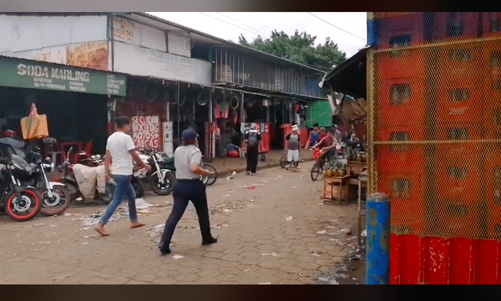 Periodista de Artículo 66 denuncia intento de detención en Masaya