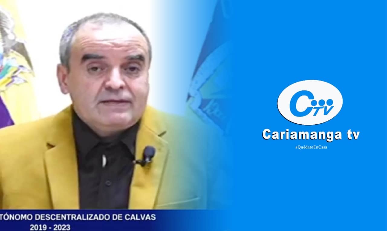 Alcalde ataca verbalmente a presentador de televisión por más de 20 minutos