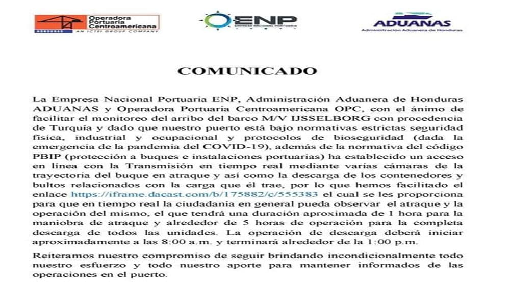 Autoridades hondureñas bloquean información relacionada a compras de emergencia por COVID-19 a medios de comunicación