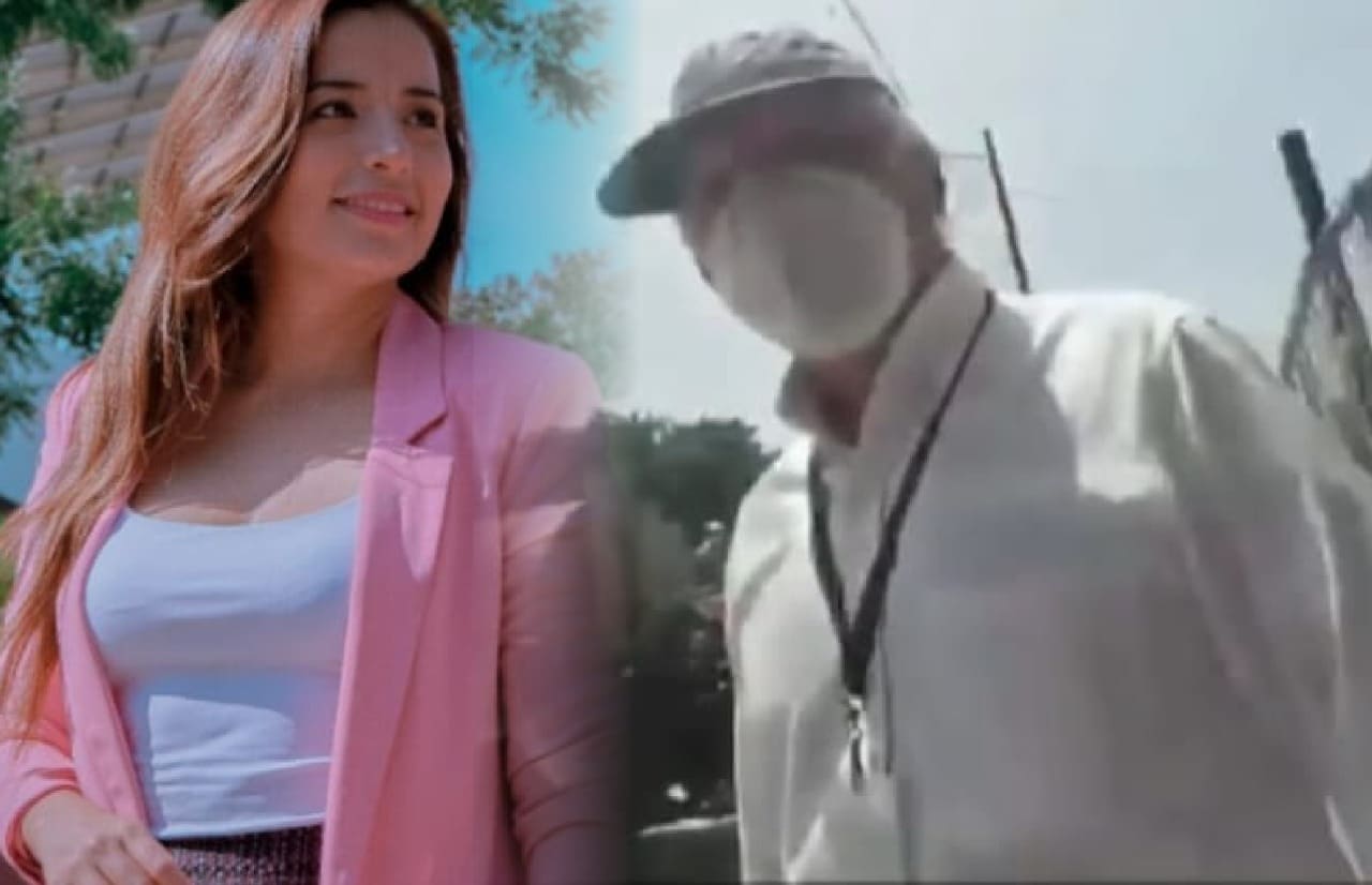 Funcionario municipal agredió a periodista en un mercado donde se impide coberturas