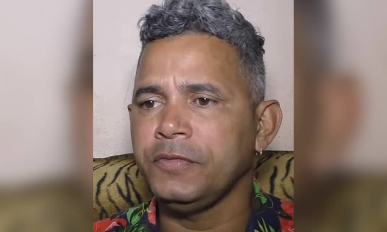 Policía Política amenaza con agredir al periodista Anderlay Guerra Blanco