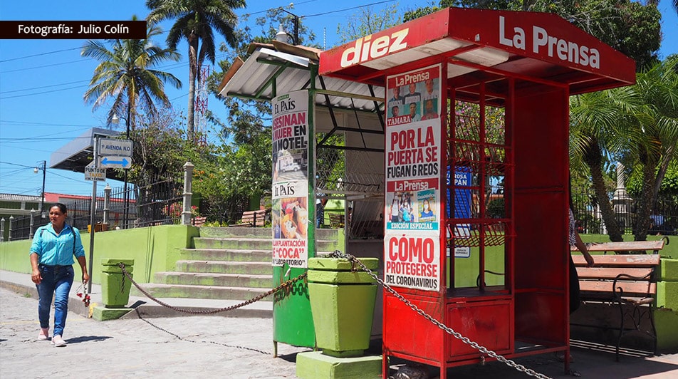 Asesinan a dos periodistas en La Ceiba, Honduras