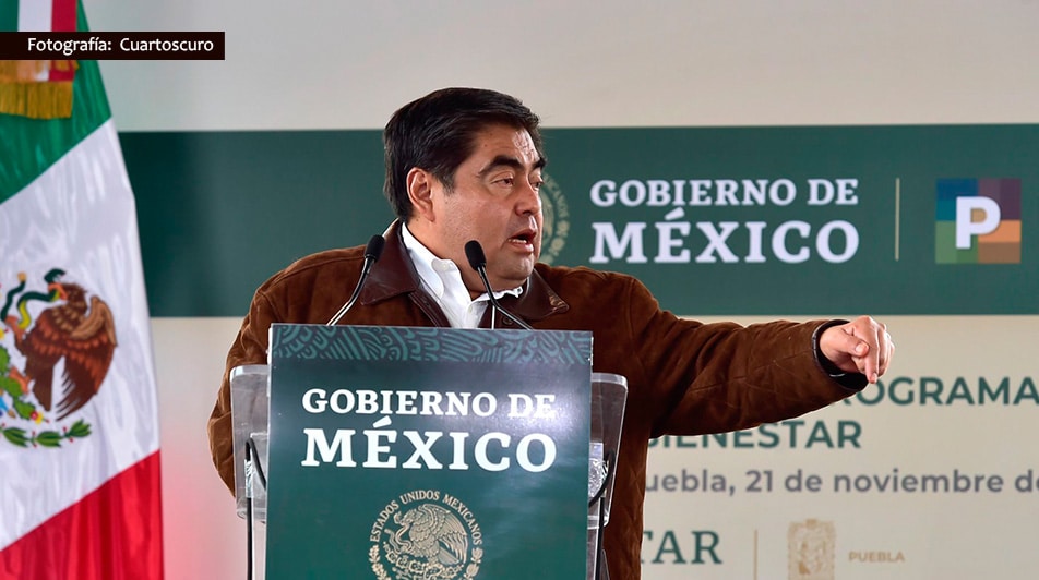 Gobierno de Puebla bloquea de forma sistemática a medios locales