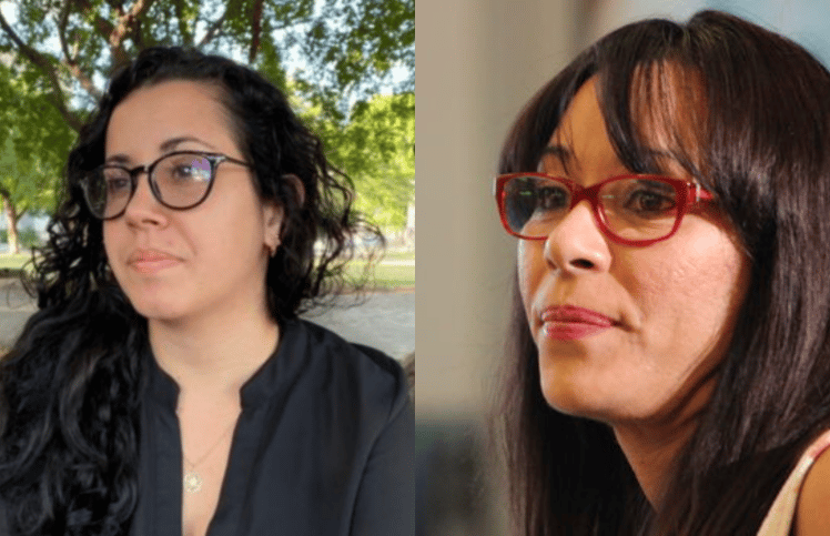 Gobierno cubano reprime a las periodistas Iliana Hernández y Camila Acosta