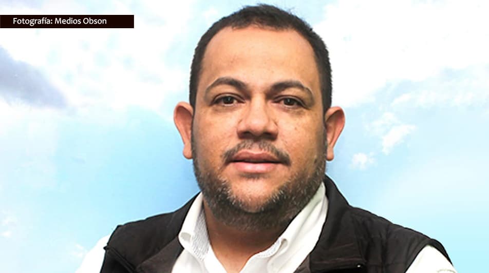 Jorge Miguel Armenta Ramos, director de Medios Obson es asesinado en Cajeme, Sonora