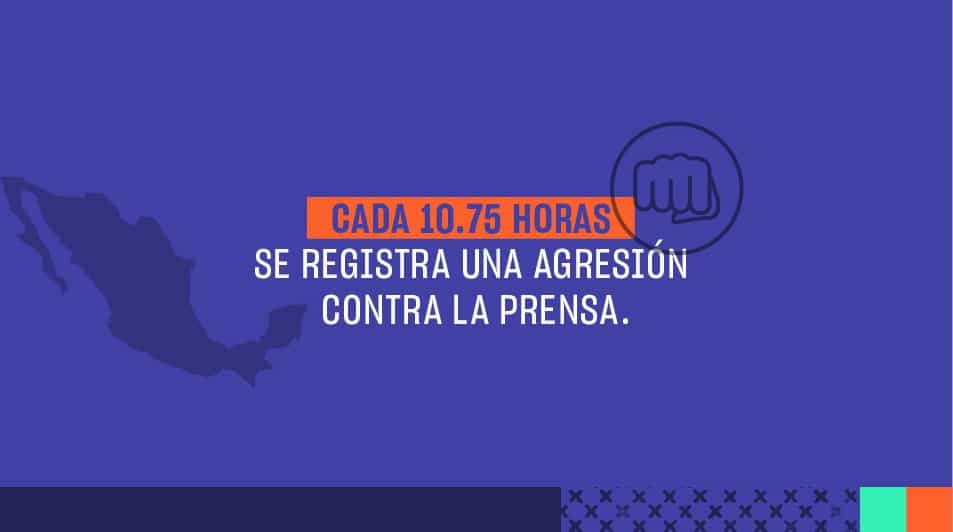 Primer semestre de 2020: crecen exponencialmente las agresiones contra la prensa y continúan los asesinatos