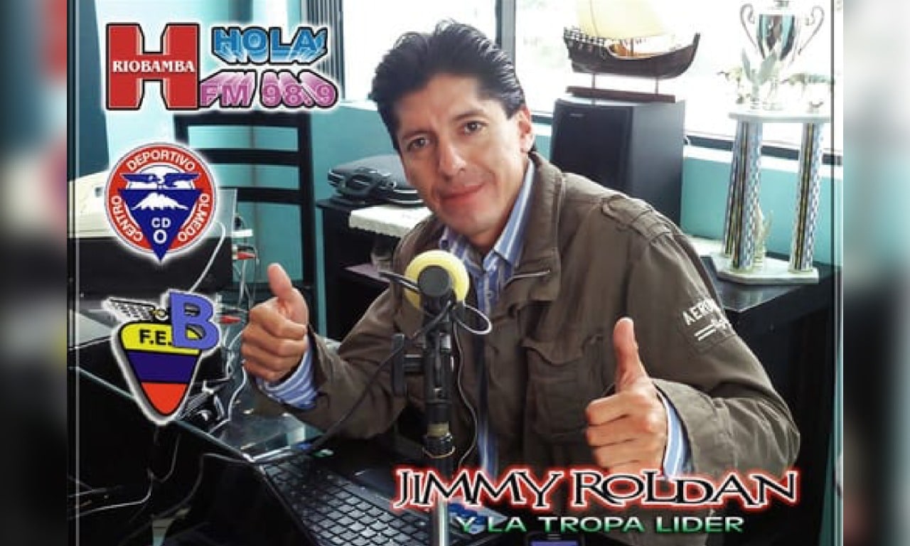 Periodista deportivo denuncia que dirigente de un club de fútbol intentó arrollarlo con un vehículo