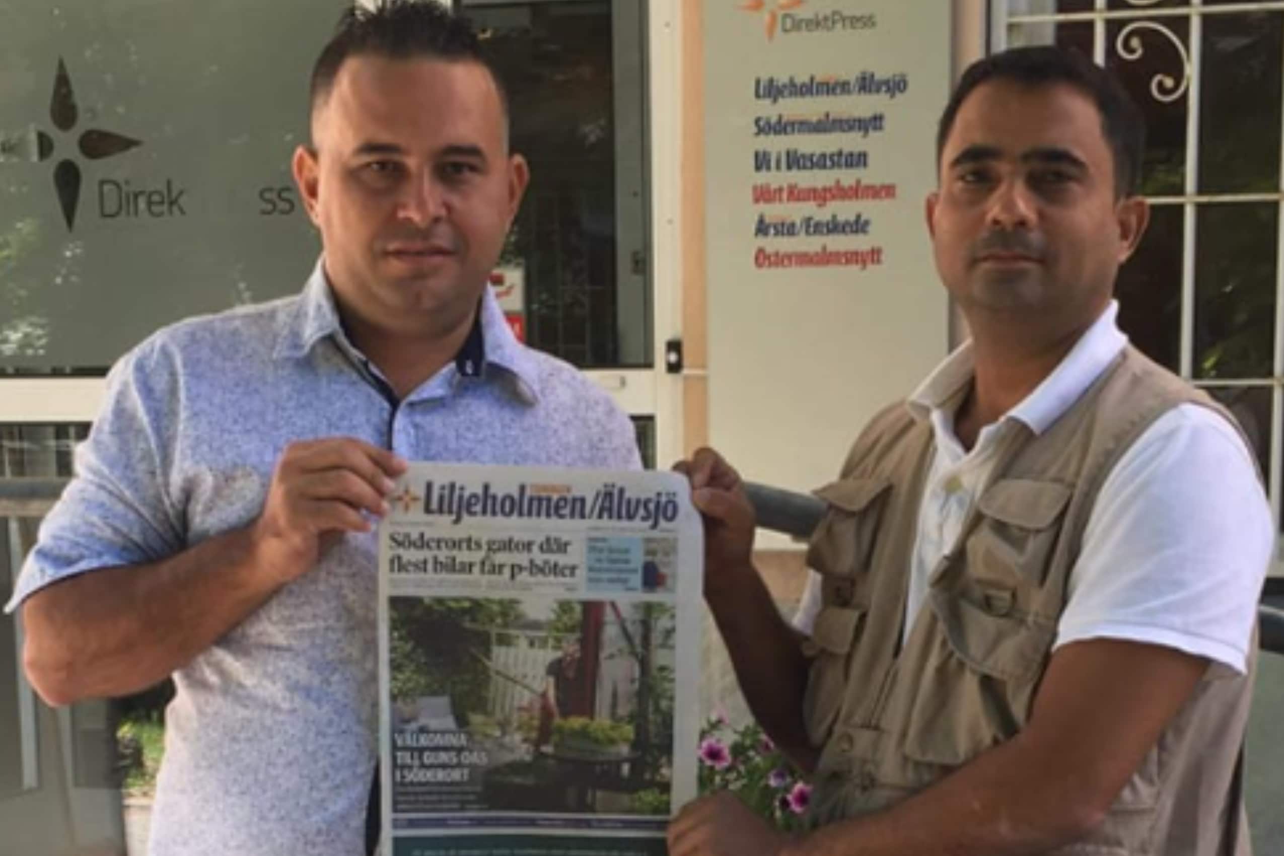 Arrestan de forma arbitraria a los reporteros de CubaNet Vladimir Turró y Enrique Díaz