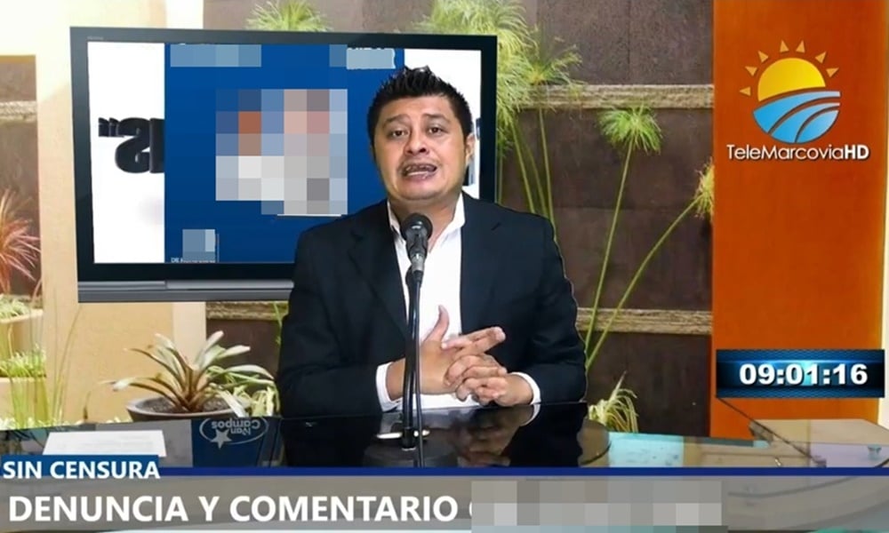 Mediante llamada amenazan a periodista por reclamar deuda a congresista