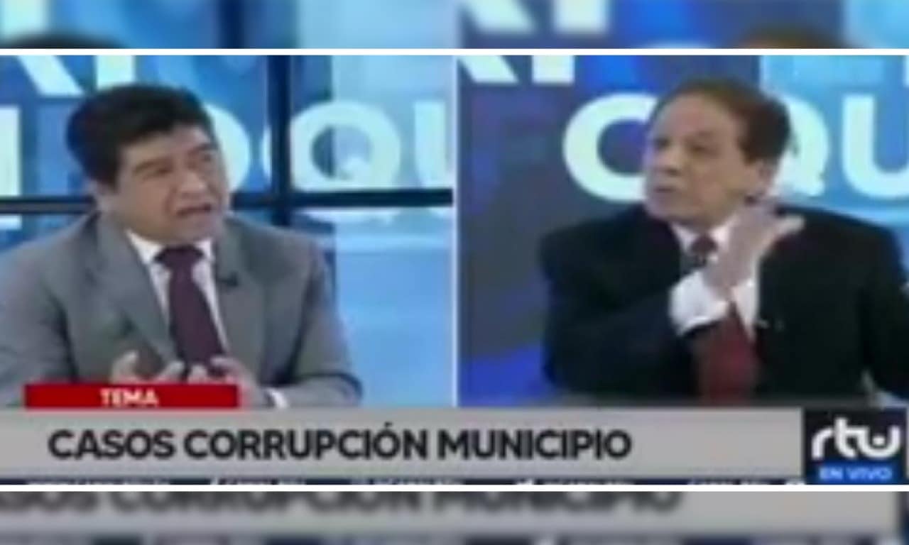 Periodista recibió amenazas e insultos tras entrevista con el Alcalde de Quito