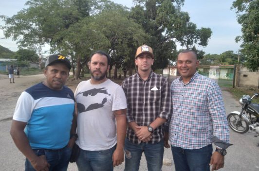 Liberados los dos periodistas y los dos activistas que fueron detenidos y desaparecidos por la GNB en Apure