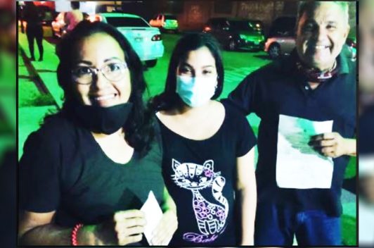 Tribunal libera a periodista y su esposa luego de sufrir detención arbitraria y desaparición forzada en Falcón