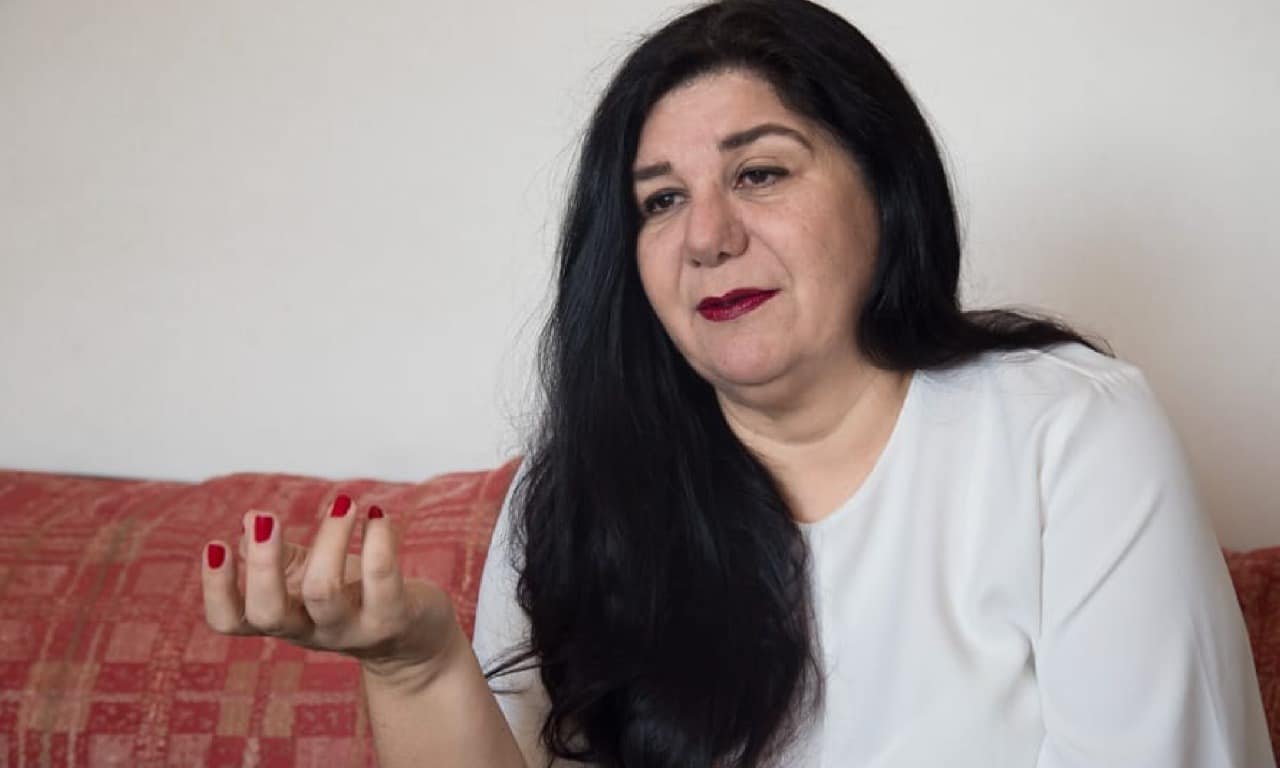 Martha Roldós sufrió un atentado en Guayaquil 