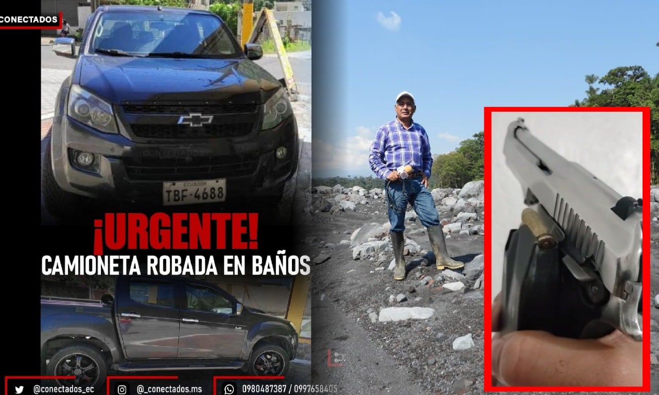 Periodista de Morona Santiago recibe un mensaje amenazante en  WhatsApp 