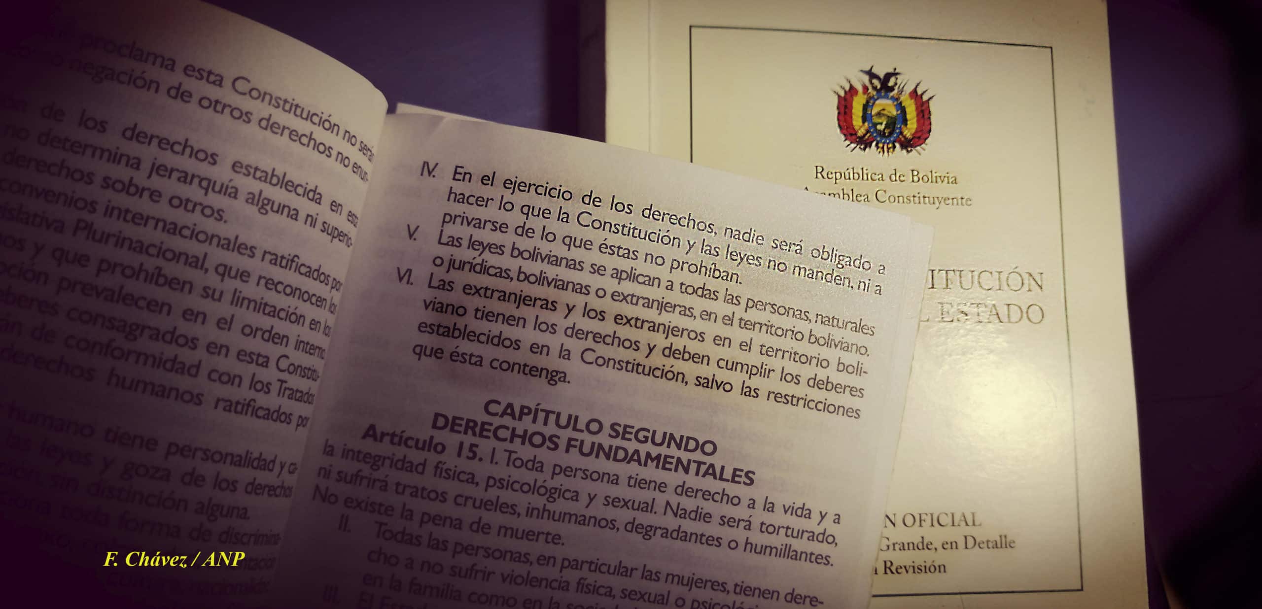 Anuncio del Presidente de Diputados en Bolivia colisiona con la libertad de expresión