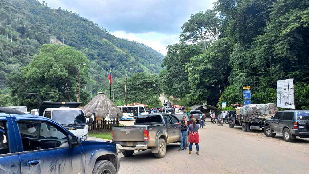 Periodistas en Mérida limitados en medio de la tragedia del Valle del Mocotíes