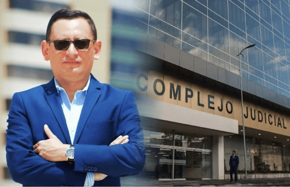 Policías y funcionarios judiciales impiden cobertura de PlanV