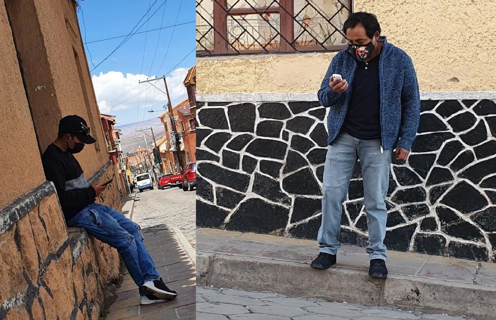 Potosí: Periodista denuncia que su domicilio es vigilado por la policía
