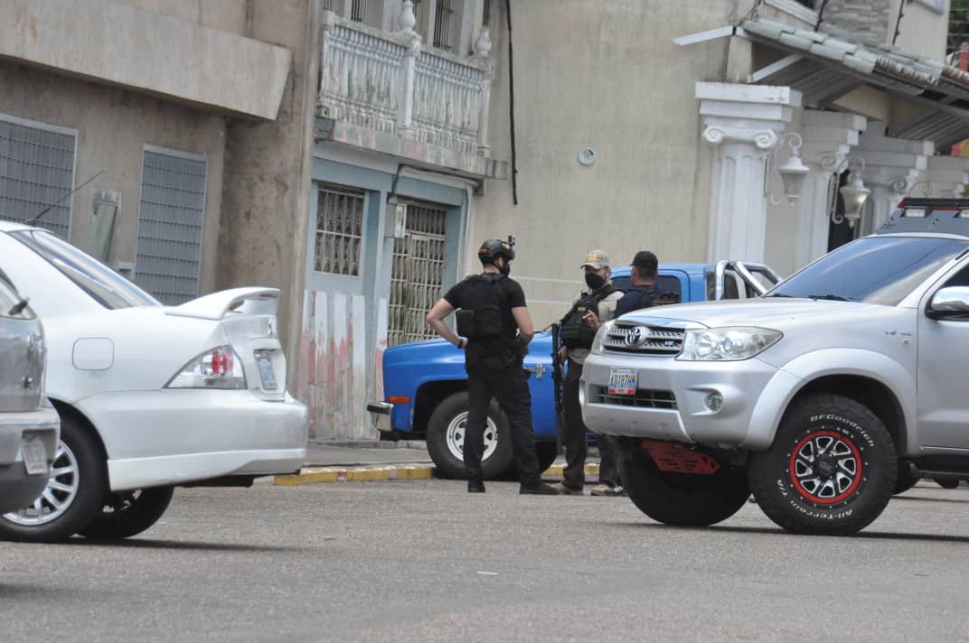 Dgcim limitó a trabajadores de la prensa en Anzoátegui