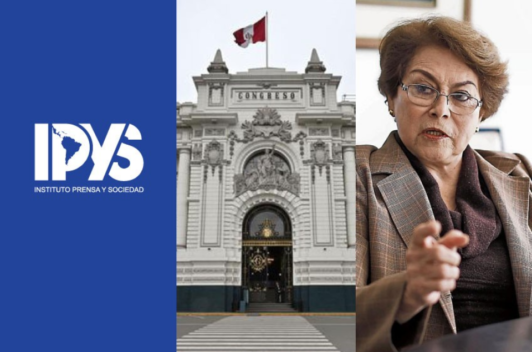 Perú: IPYS rechaza el proyecto de ley que propone penalizar la divulgación periodística de declaraciones de colaboradores eficaces