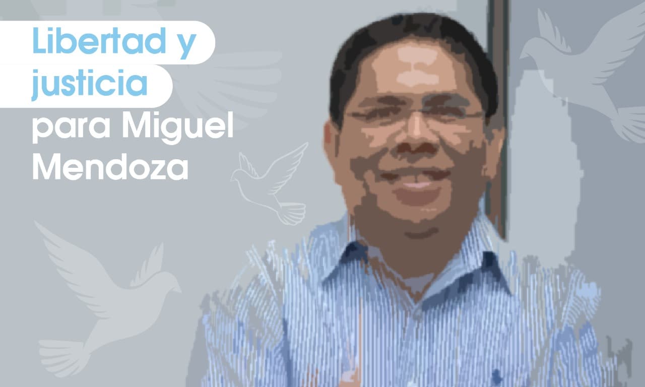 Régimen de Daniel Ortega condenó a periodista Miguel Mendoza por delito de “menoscabo a la integridad nacional”