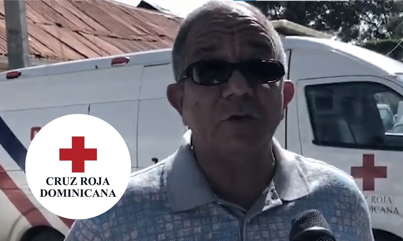 Periodista fue agredido por paramédico de la Cruz Roja en República Dominicana