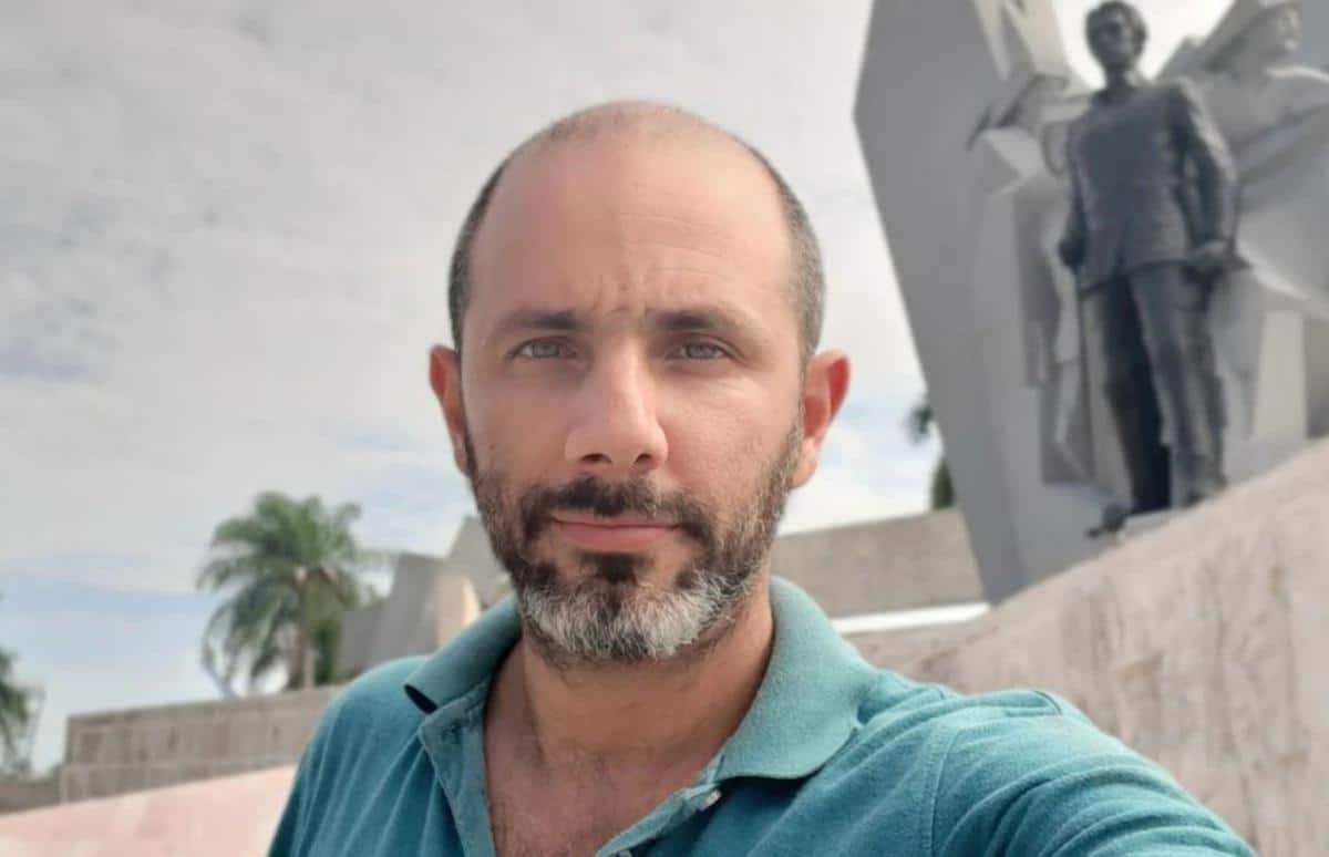 Periodista Henry Constantín bajo detención domiciliaria en Camagüey