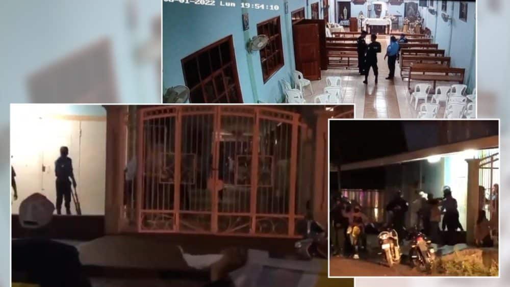 Voces del Sur rechaza el cierre arbitrario de siete radios católicas en Nicaragua Voces del Sur