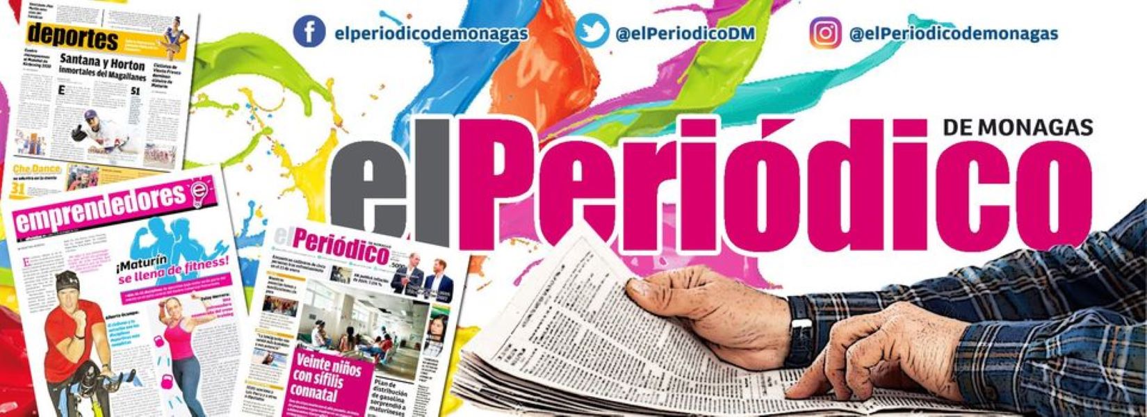 Identidad de El Periódico de Monagas fue suplantada