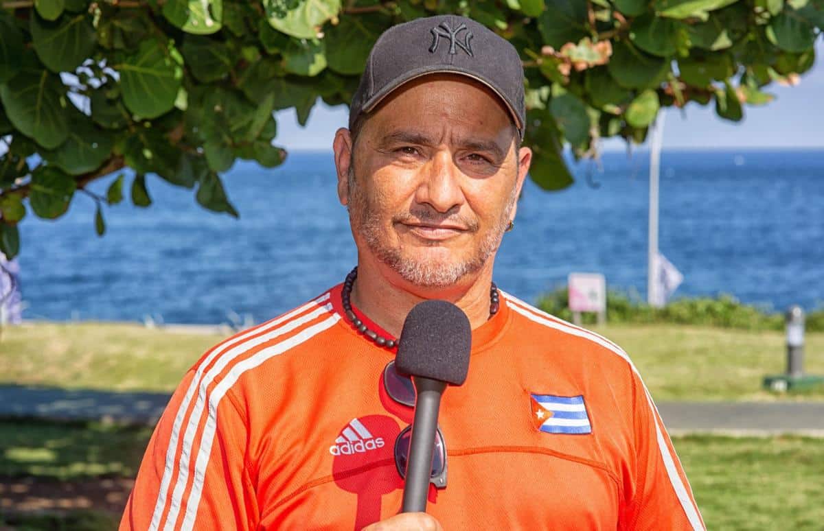 Cubadebate “cierra contrato” al periodista deportivo Boris Luis Cabrera Acosta