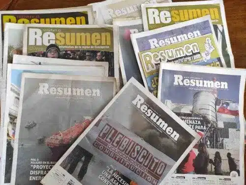 Condenan a 61 días de cárcel a editor de periódico digital que publicó reportaje sobre presuntas irregularidades en remuneraciones de la Municipalidad de Quilleco
