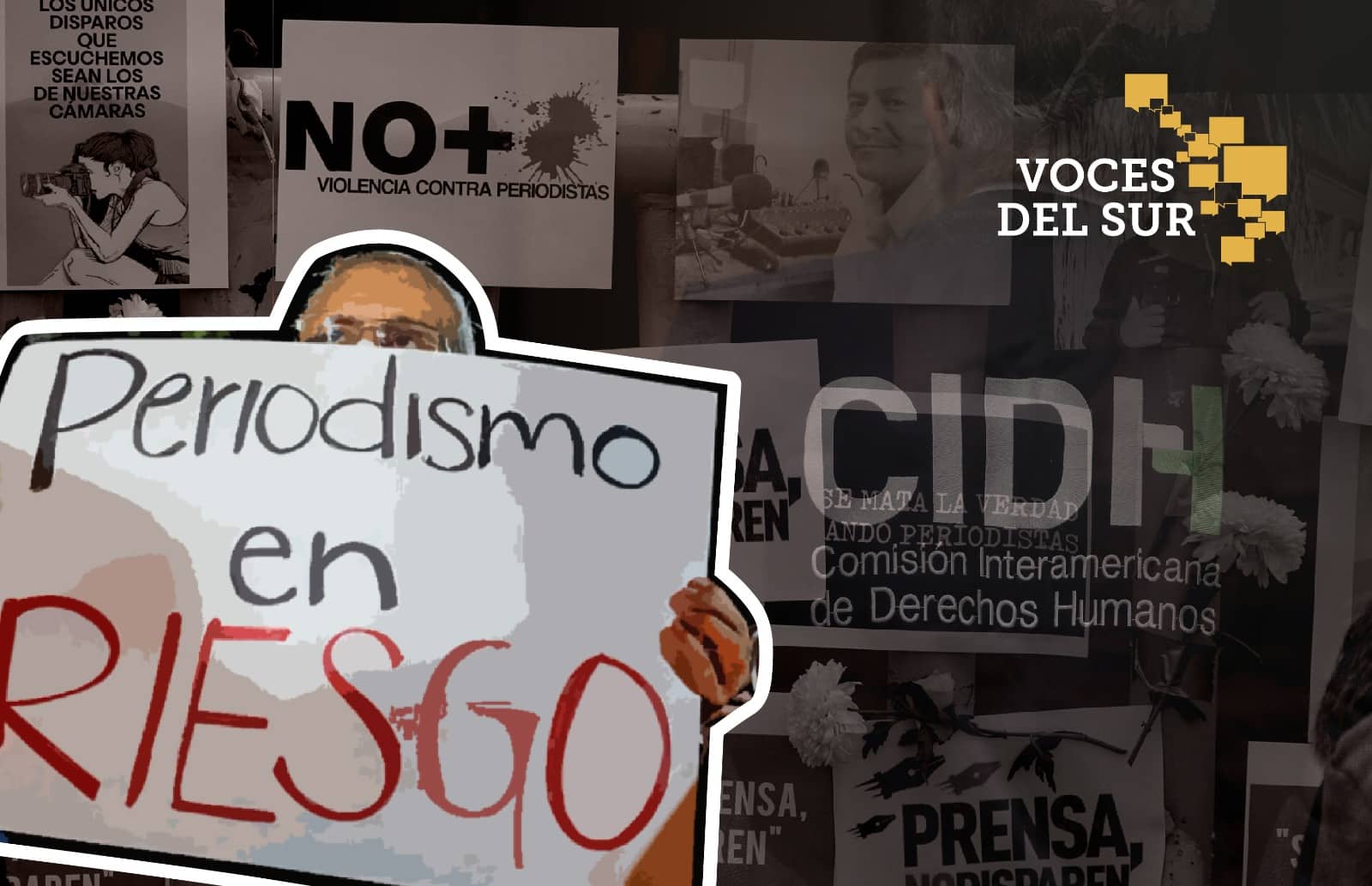 La red Voces del Sur será escuchada en audiencia ante la CIDH