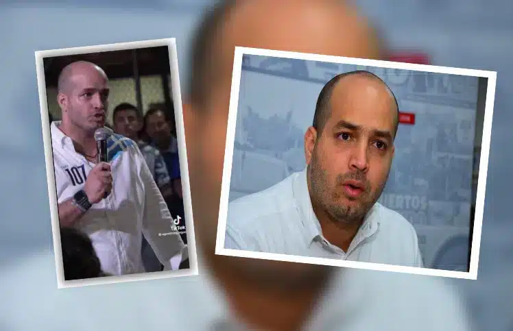 Candidato a la reelección en Alcaldía ecuatoriana da discurso machista en campaña