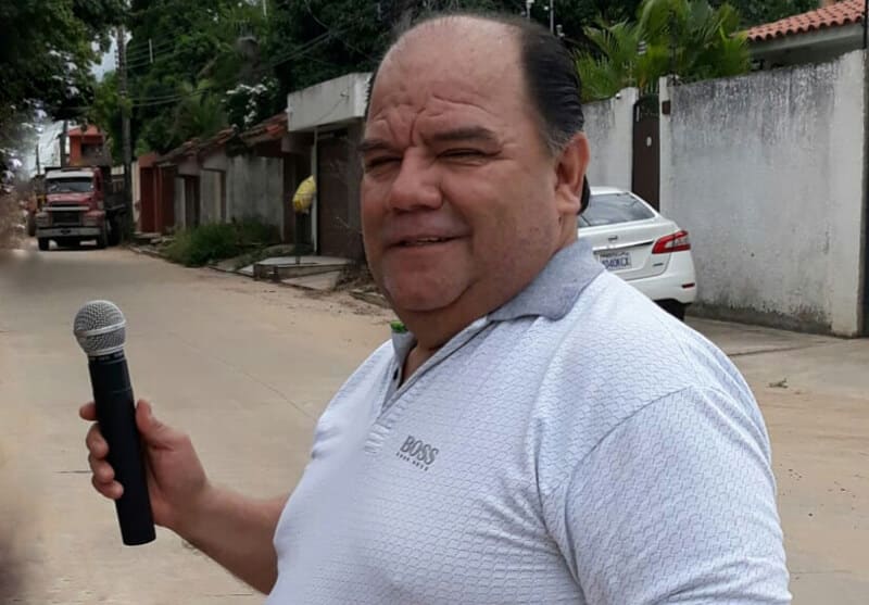 Periodista boliviano acusa de secuestro a jefe de inteligencia policial