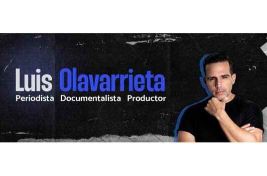 Canal de YouTube de Luis Olavarrieta fue hackeado