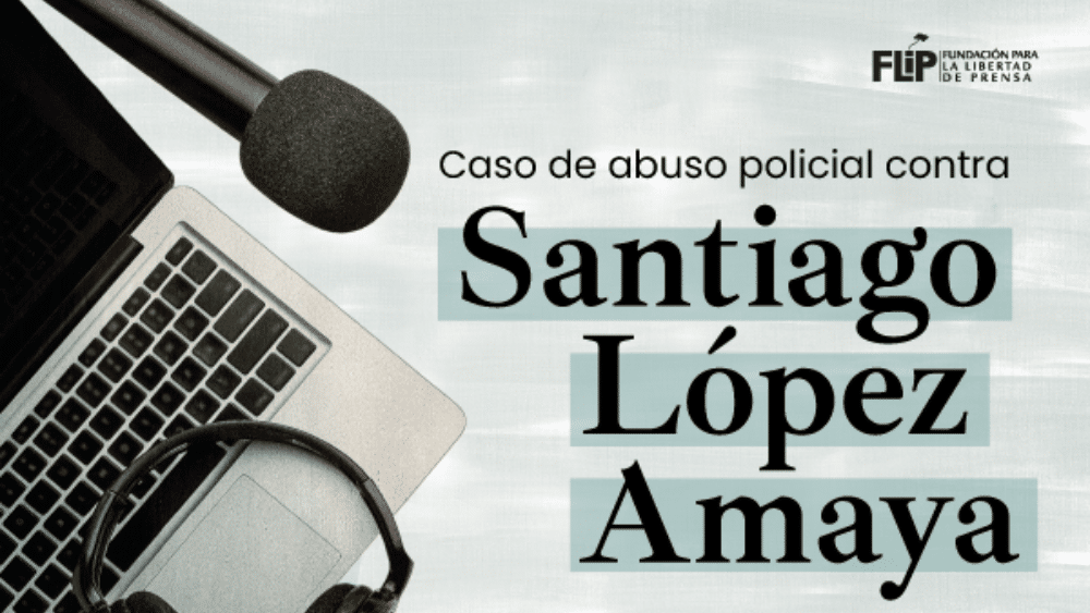 Dos años de las graves agresiones contra el periodista Santiago López