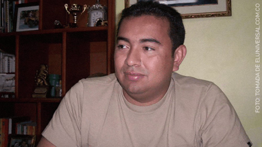 Ordenan libertad de responsable del asesinato del periodista Rafael Prins