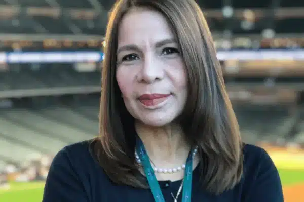 Periodista Mari Montes es víctima de acoso digital