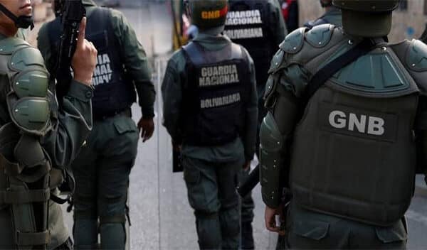 Funcionarios de la GNB amedrentaron al periodista Jesús Alberto Yajure