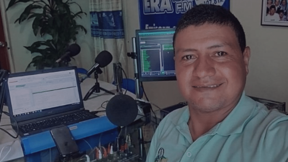 Alerta por la desaparición del periodista Juan Alejandro Loaiza
